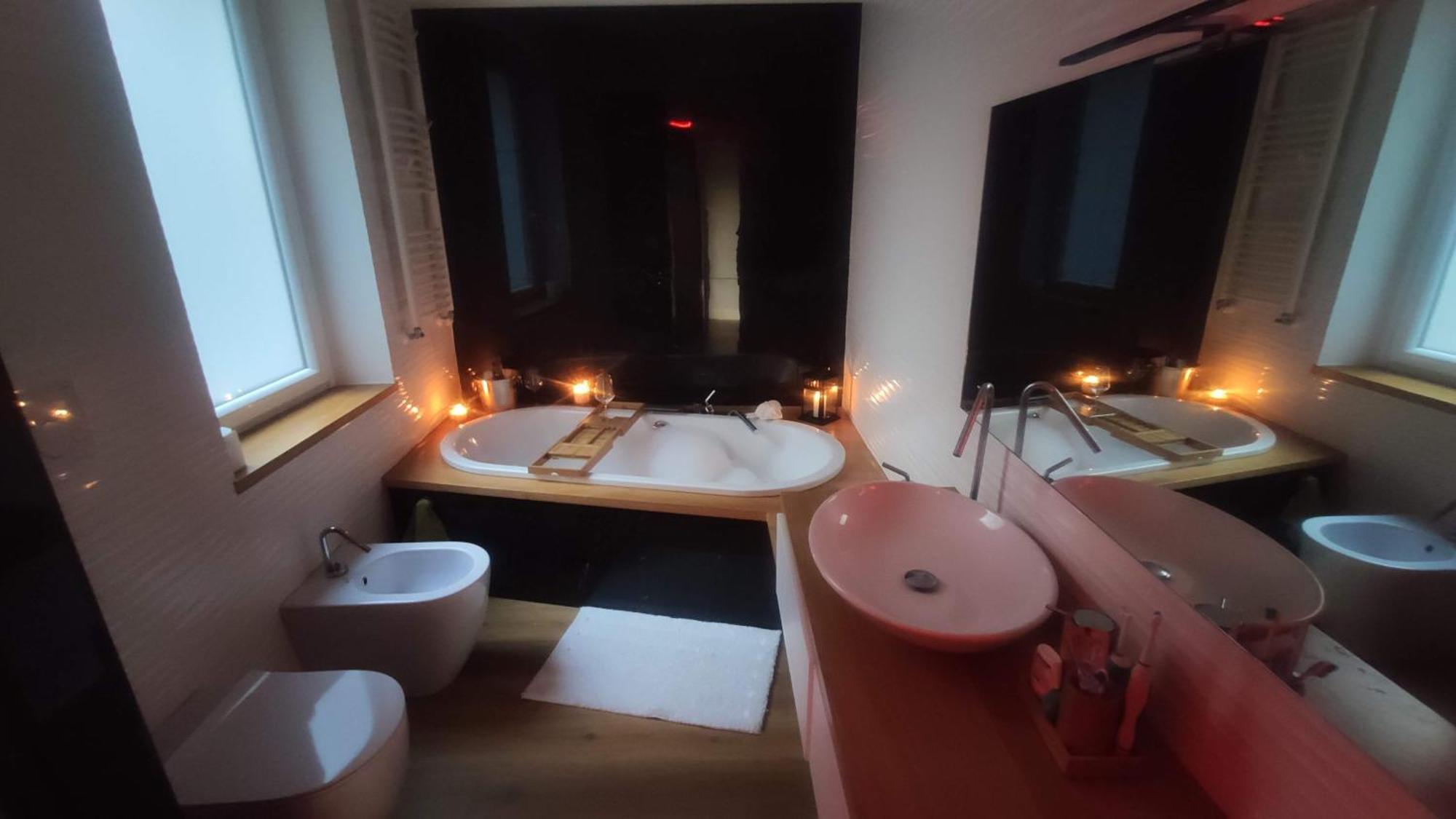 Mare E Monti Hotel เจนัว ภายนอก รูปภาพ
