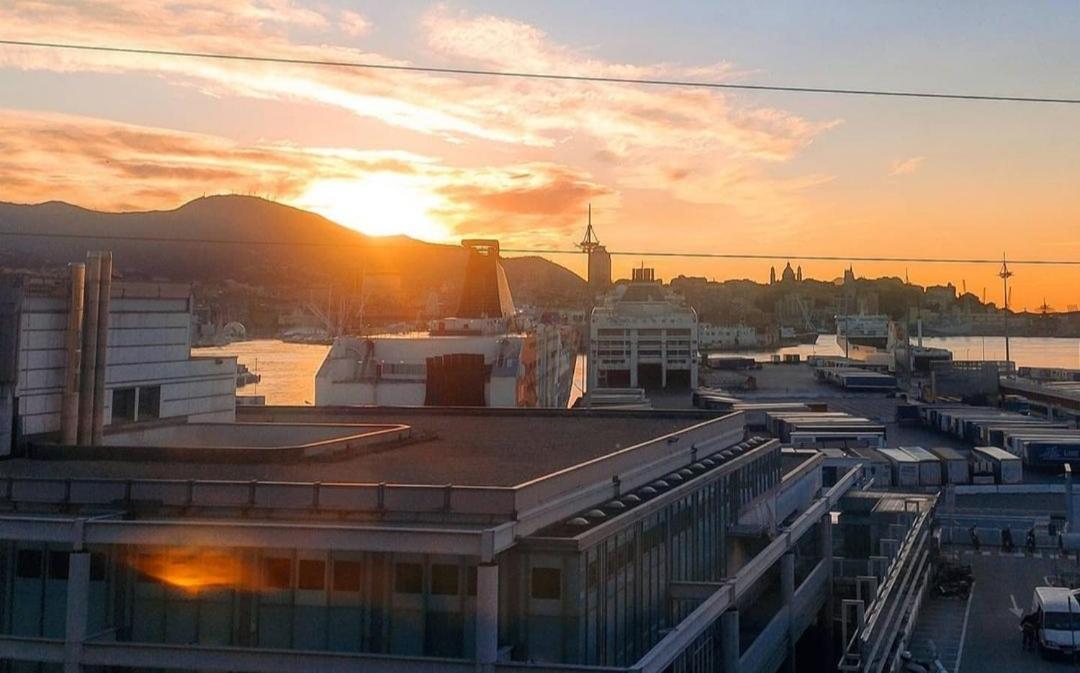 Mare E Monti Hotel เจนัว ภายนอก รูปภาพ