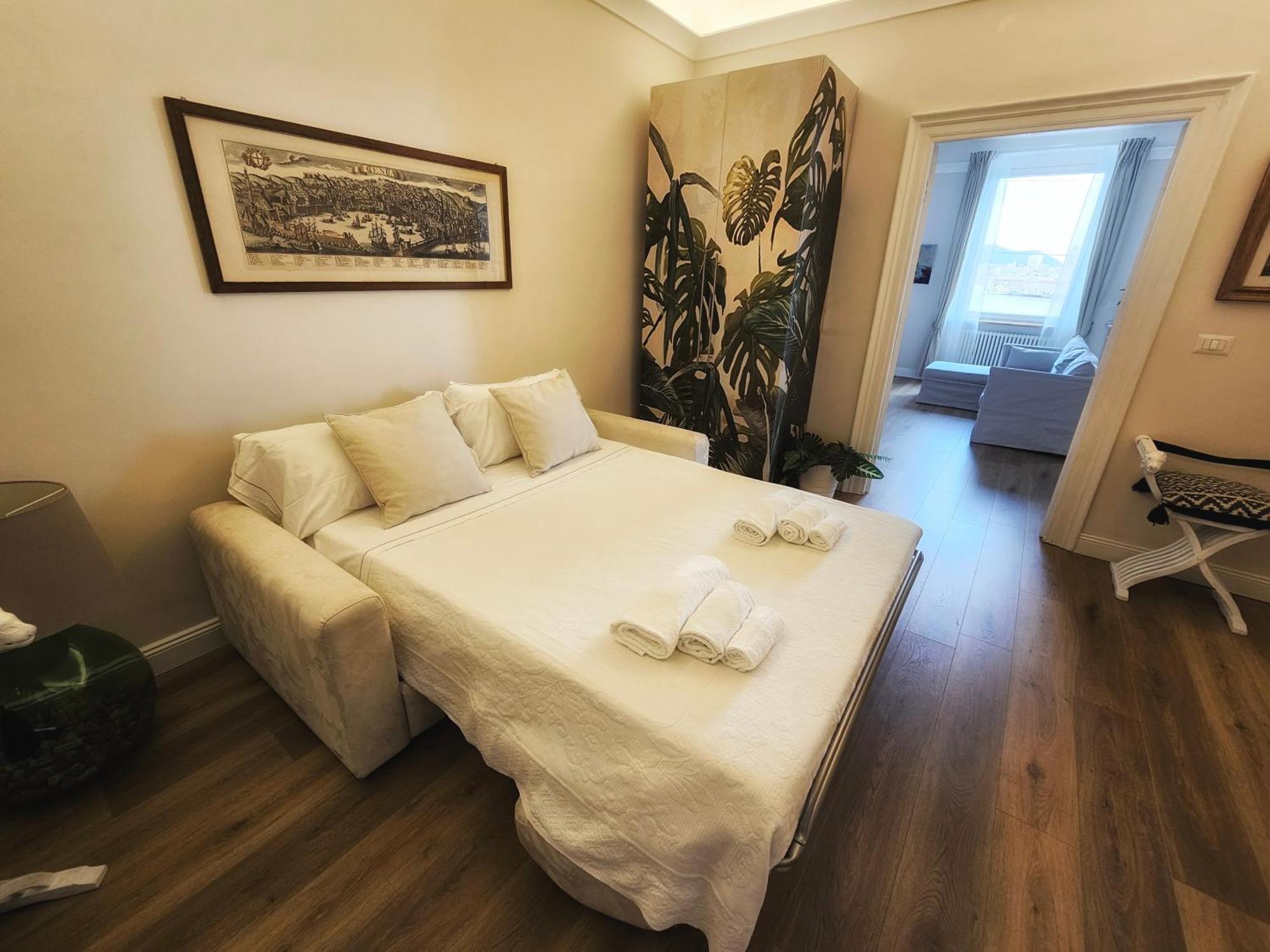 Mare E Monti Hotel เจนัว ภายนอก รูปภาพ