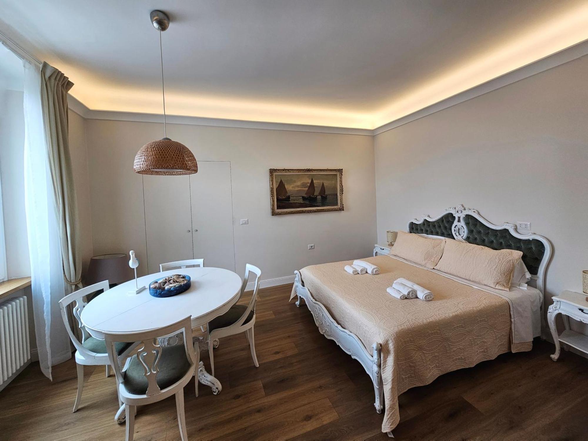 Mare E Monti Hotel เจนัว ภายนอก รูปภาพ